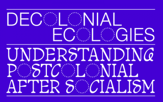 decolonial ecologies