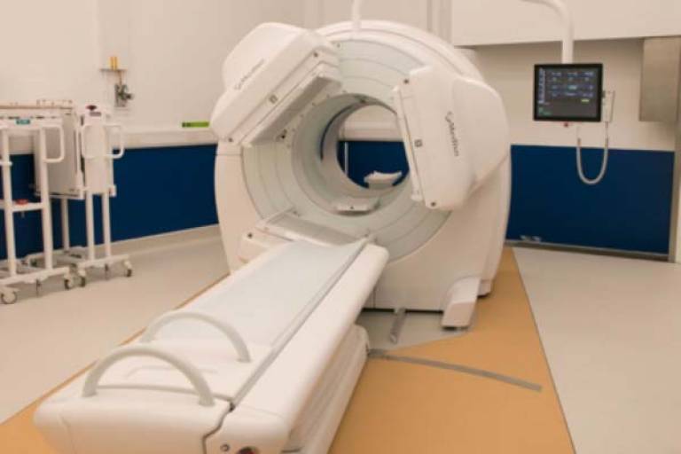 Mediso AnyScan SCP (SPECT-CT-PET) system in the NPL nuclear medicine imaging laboratory