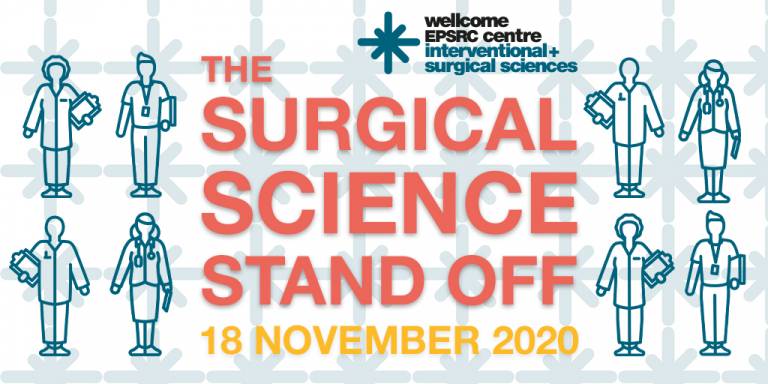 Virtual poster for Surgical Science Stand Off