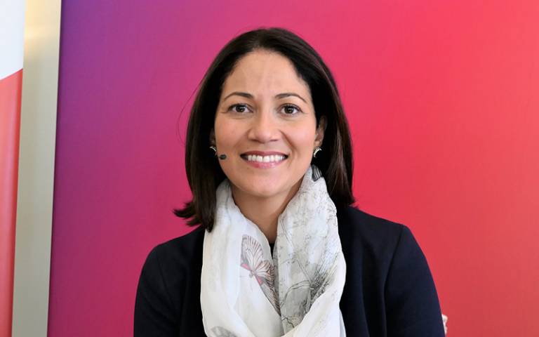 Mishal Husain. Photo by Yang-May Ooi @tigerspirituk via Flickr (CC BY-NC-ND 2.0)