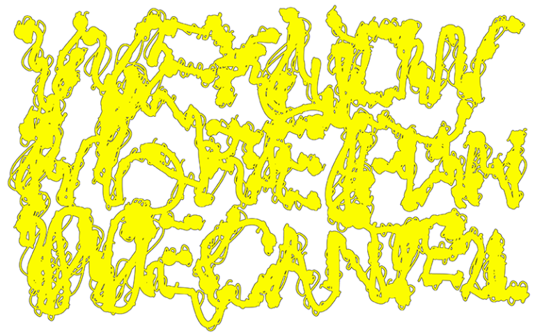 Yellow squiggles over the page. Permission: BA Media.