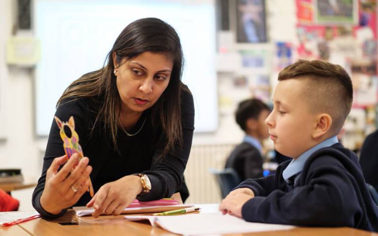 46 Of All Schools In England Have No Bame Teachers Ioe Faculty Of