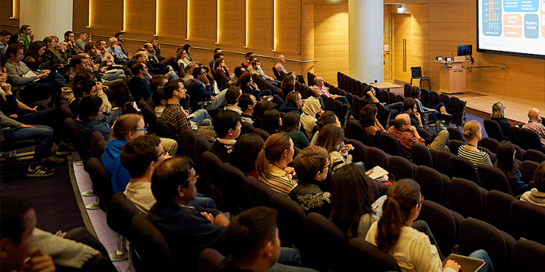 lecture audience