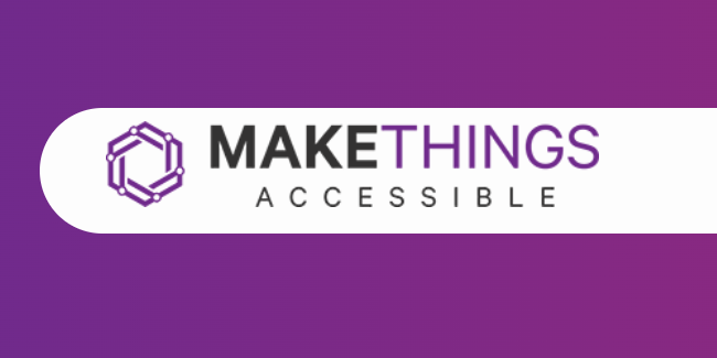 MakeThingsAccessible logo