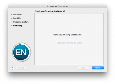 for apple instal EndNote 21.0.1.17232