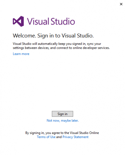 How to install Microsoft Visual Studio Professional | Information Services  Division - UCL – University College London