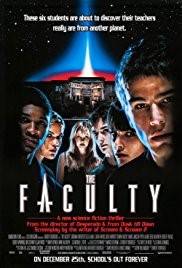 The faculty