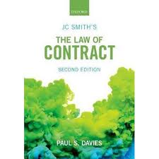 JC Smith's Law of Contract