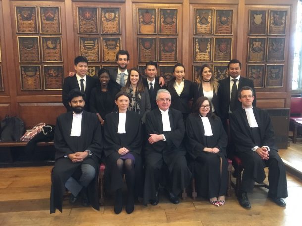 UCL Jessup Moot Court Competition team to represent UK at world's largest  moot court competition | UCL Faculty of Laws - UCL – University College  London