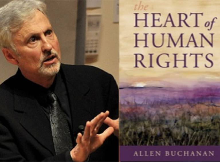 Heart of Human Rights