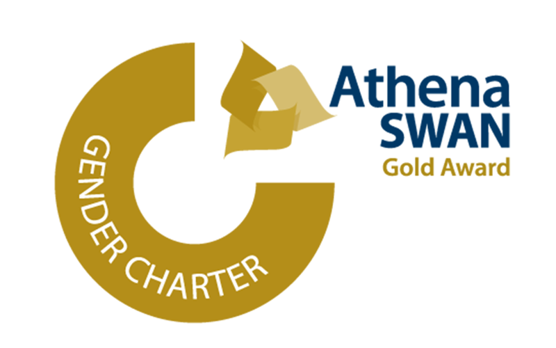 Athna Swan gold logo