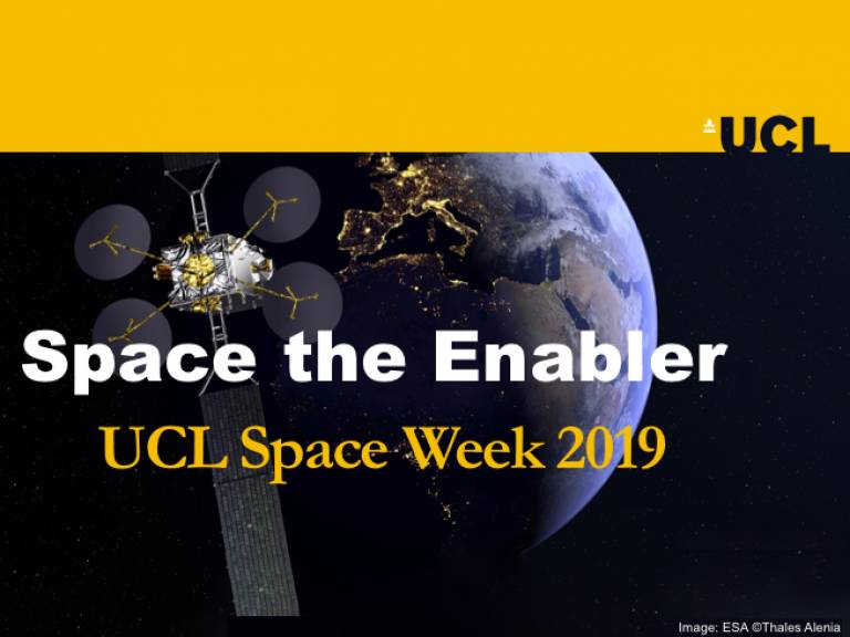 Space week