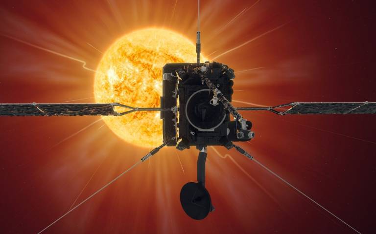 Solar Orbiter reaches first perihelion Credit: ESA