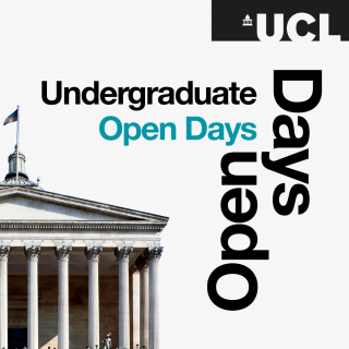 UCL Graduate Open Events