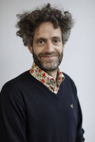 A profile picture of professor marco endrizzi