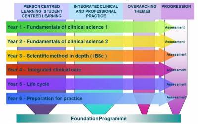 MBBS Programme Structure