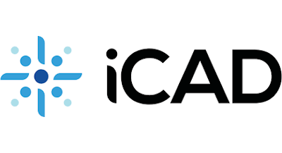 Logo for iCAD