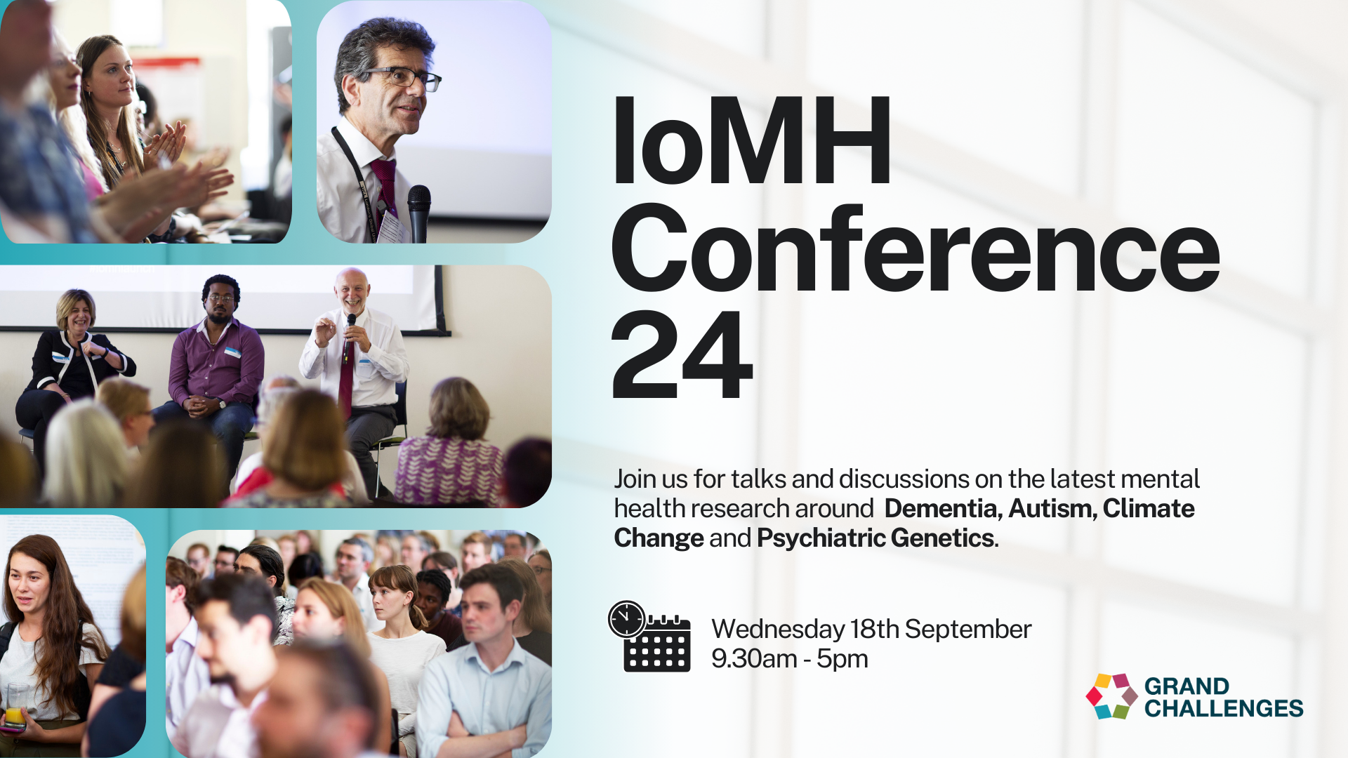 IOMH Conference 2024
