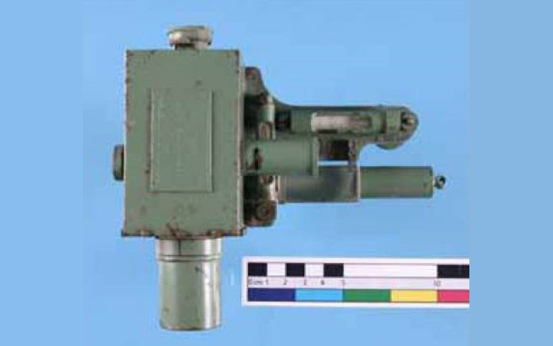 Astro-clinometer instrument, UCL Science Collections