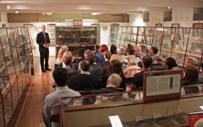 Petrie Museum multi-purpose space