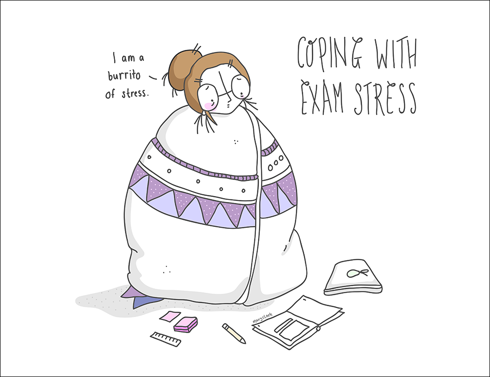 7 tips to help you cope with exam stress | UCL News - UCL ...