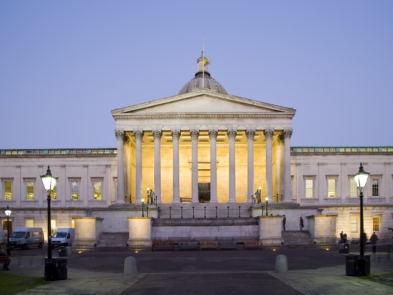 University College London (UCL): BEST 10 DESTINATIONS IN UK TO STUDY PSYCHOLOGY