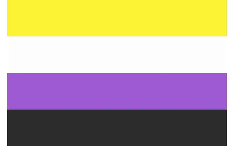 AMC Celebrates International Non-Binary People's Day - Assembly of