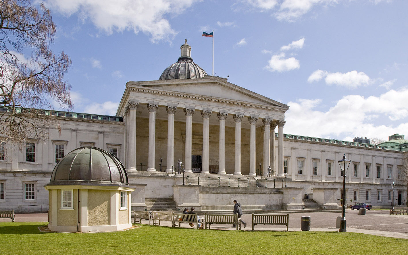 University College London: Top 10 Universities In Europe