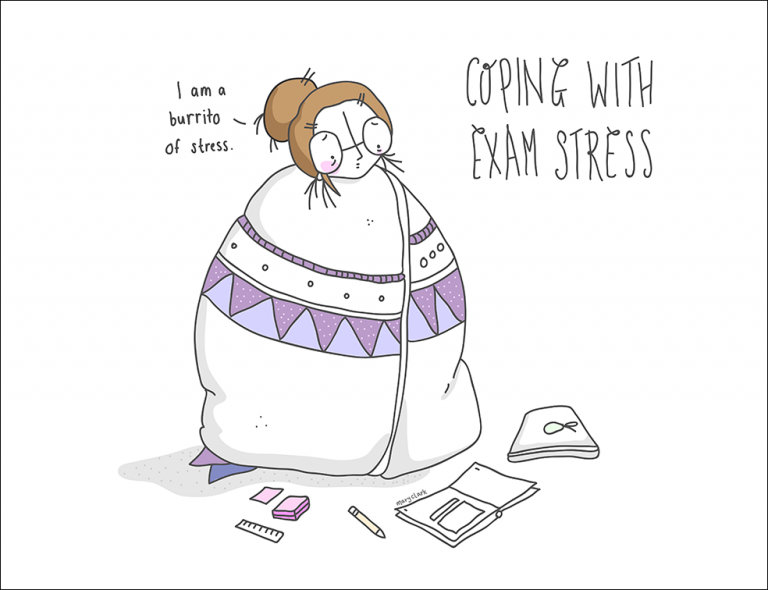 7 tips to help you cope with exam stress | UCL News - UCL – University  College London