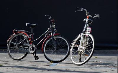 ucl bike storage