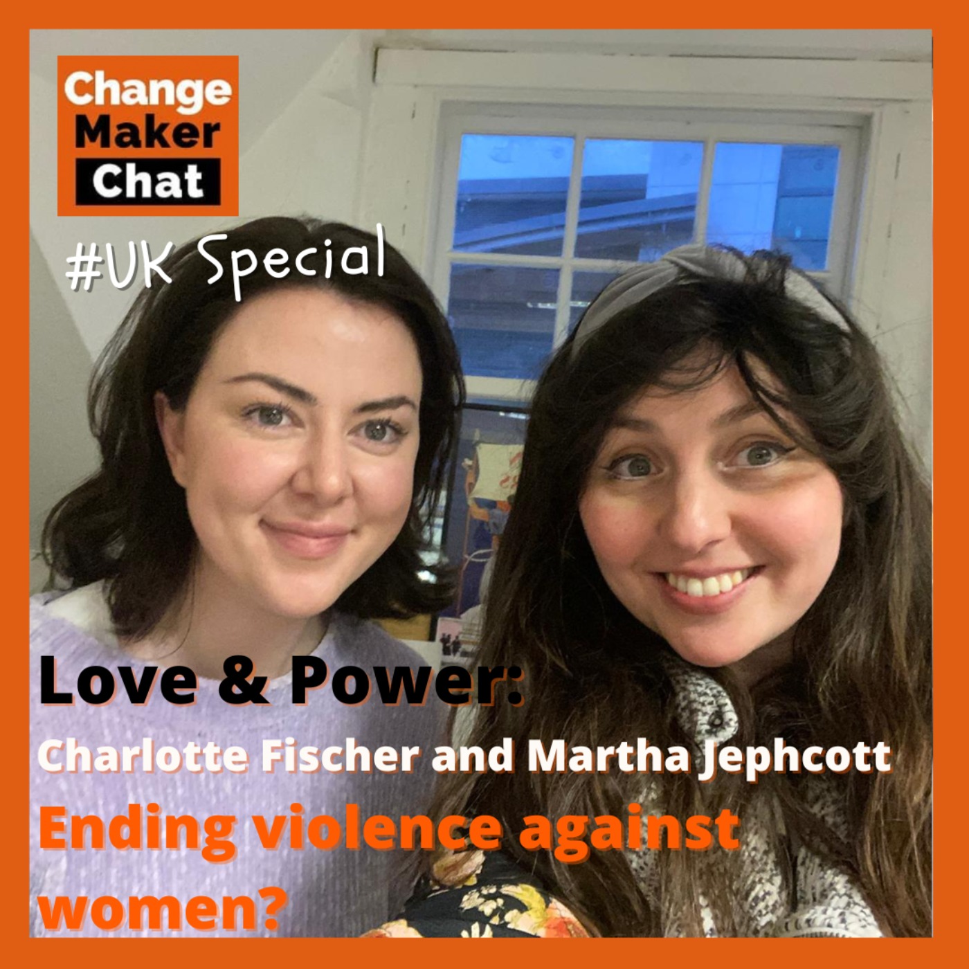 Charlotte Fischer and Martha Jephcott