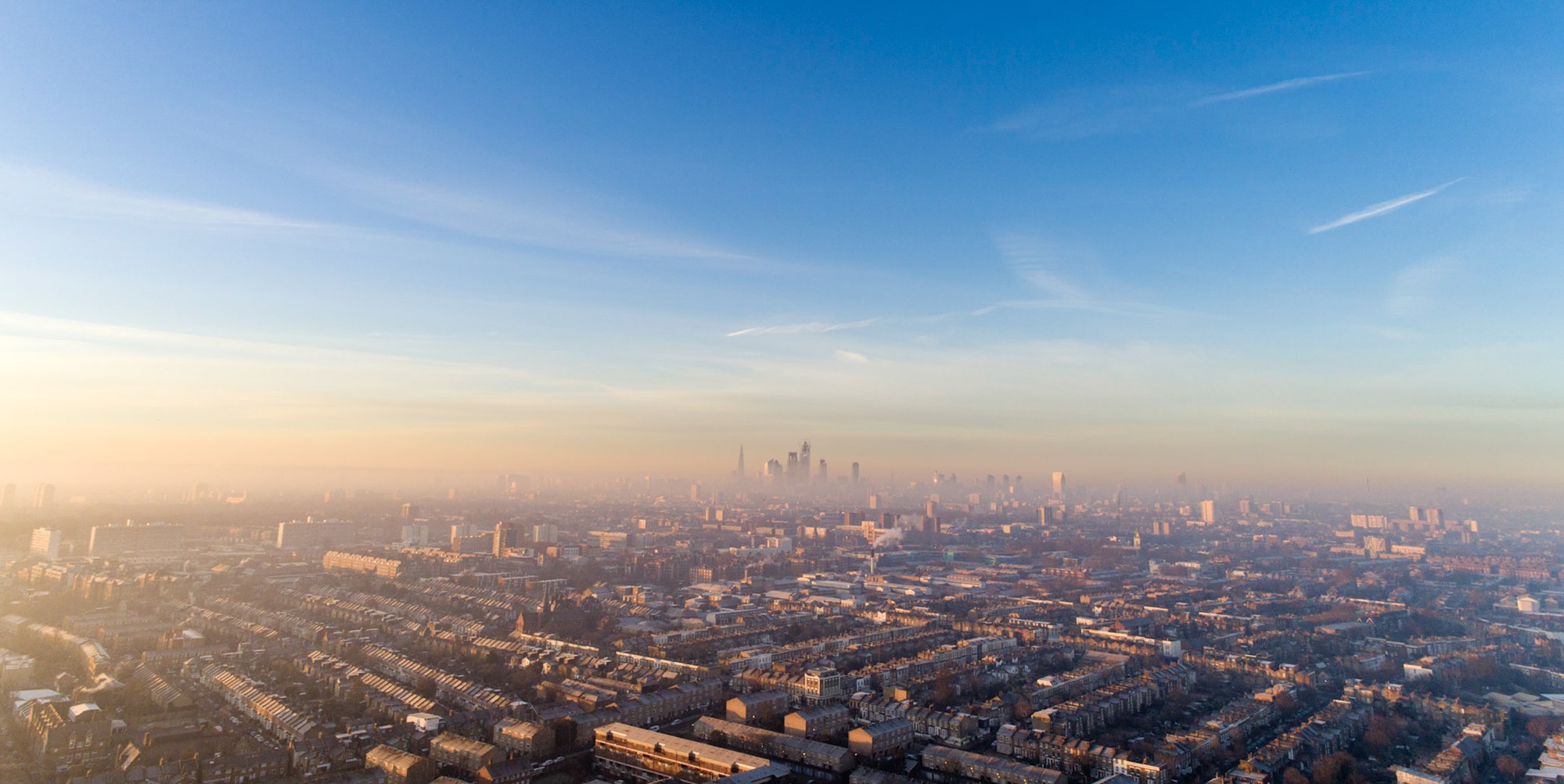 London Skyline (credit: Jorn Tomter)