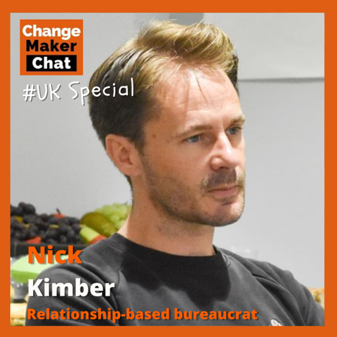 Nick Kimber, London Borough of Camden