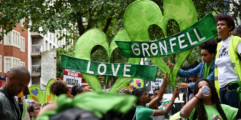 Grenfell Campaign