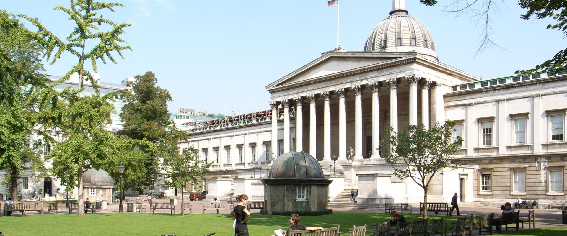 Dean's Strategic Funds Awards 2021 | Department of Political Science - UCL  – University College London