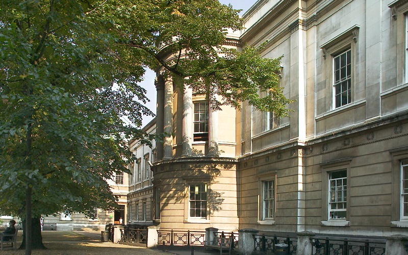 UCL South Wing