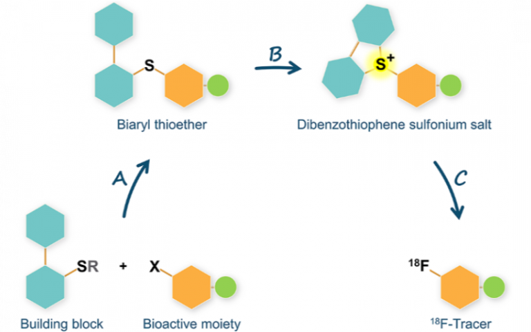 Intramolecular ring-closing reaction