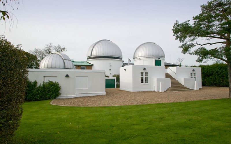 UCL Observatory building