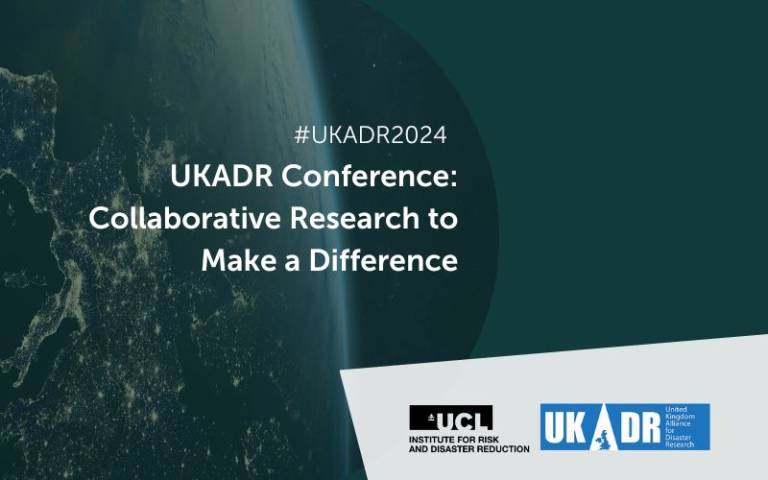 UKADR Conference Graphic