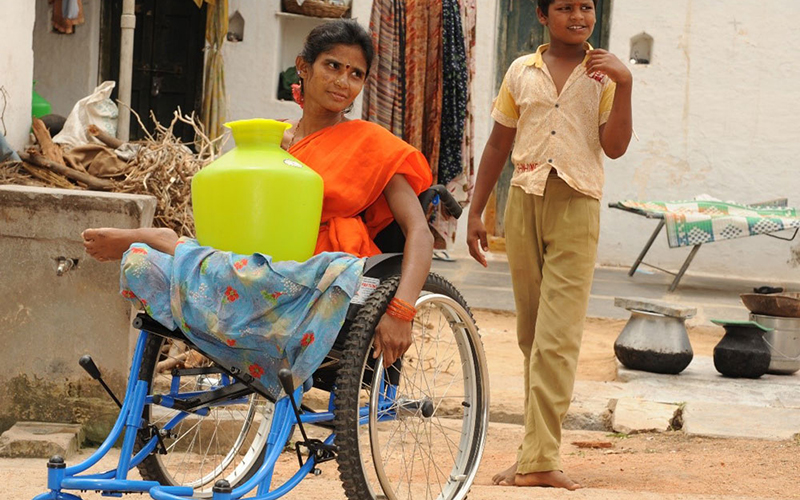 Wheelchair india on sale