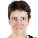 Julia Bailey - joint Course Director