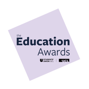 Logo for Education Awards