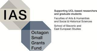 Octagon Fund small grants logo