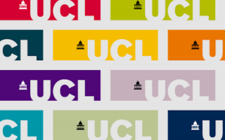 Brand and Visual Identity | Staff - UCL – University College London