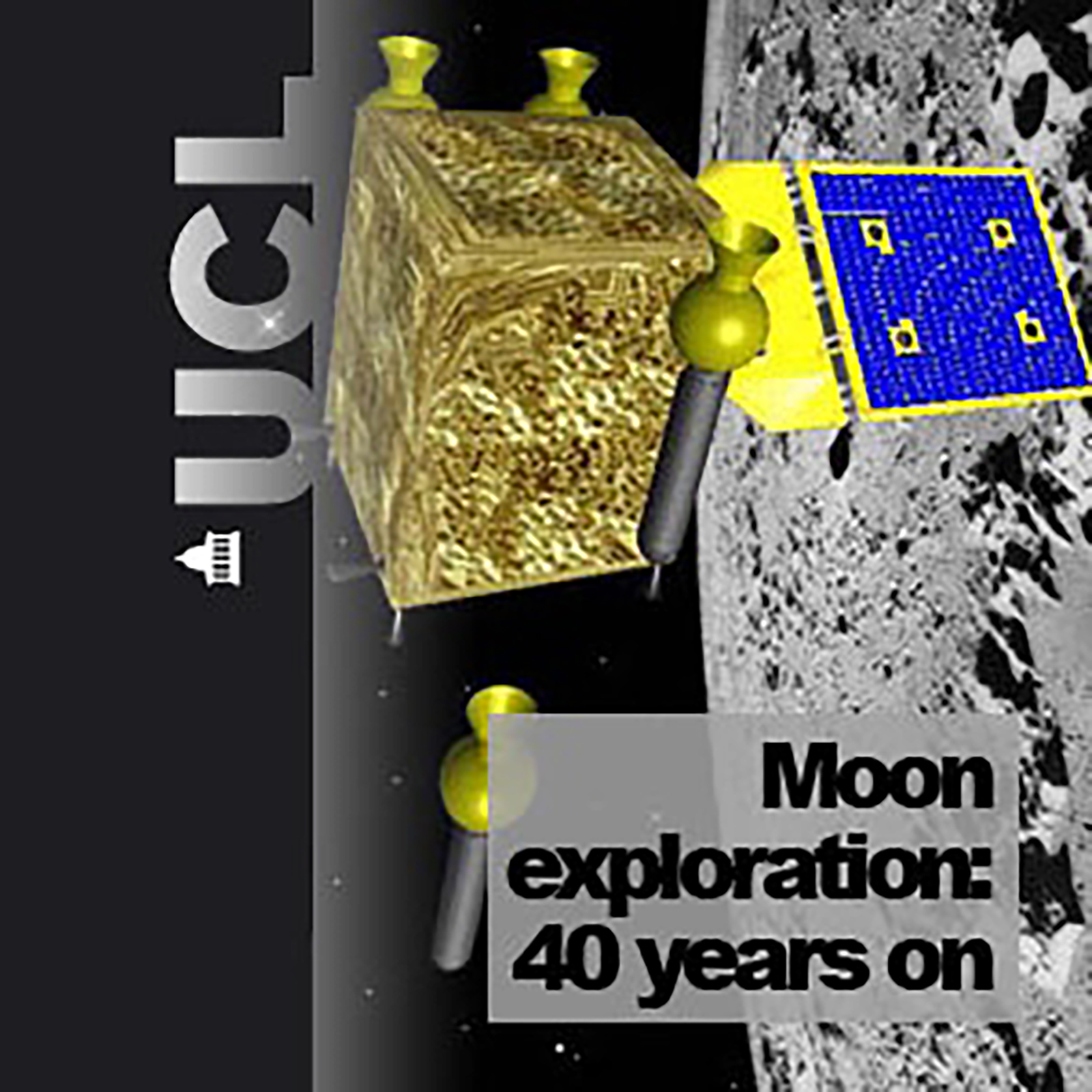 Moon exploration: 40 years on