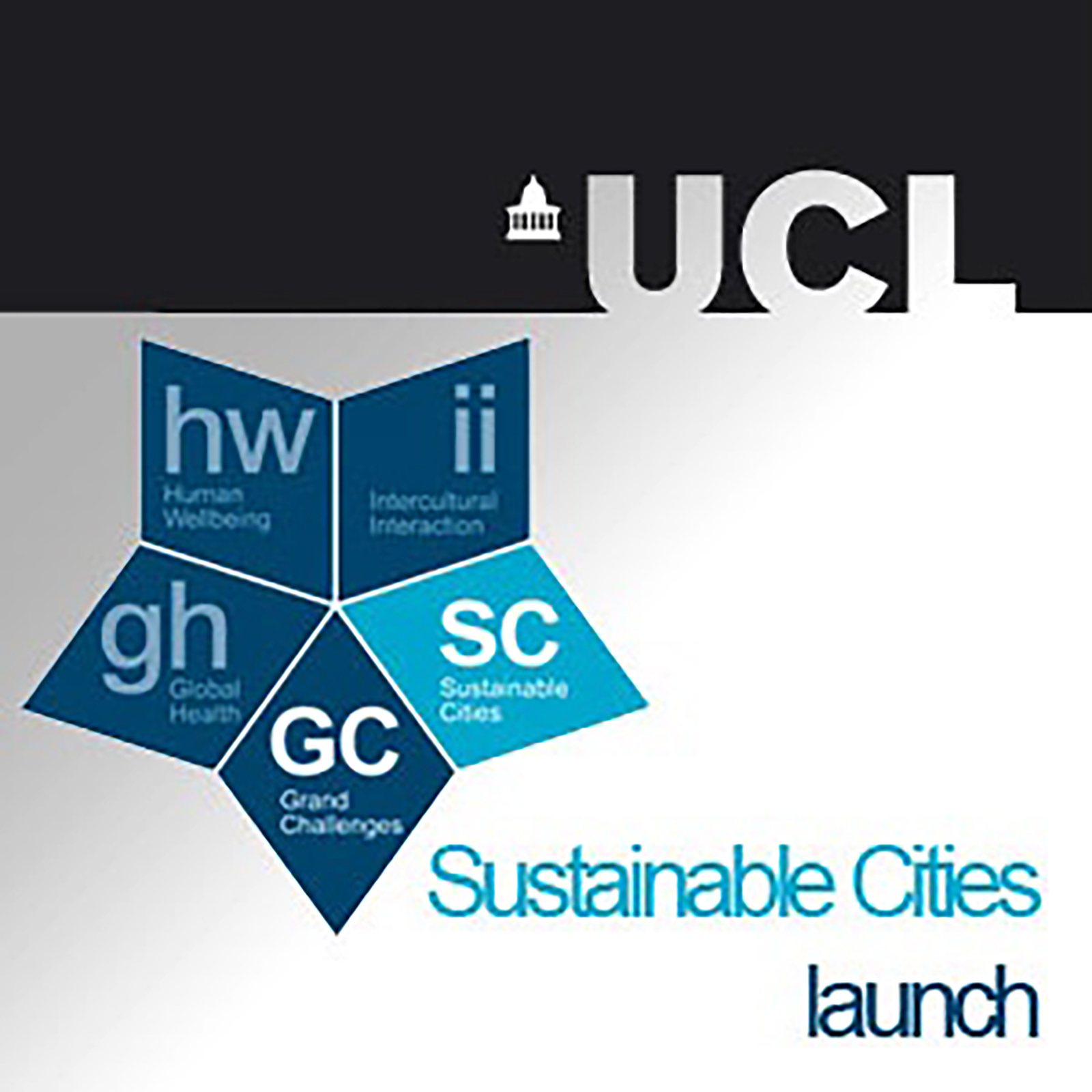 Sustainable Cities Launch - Audio