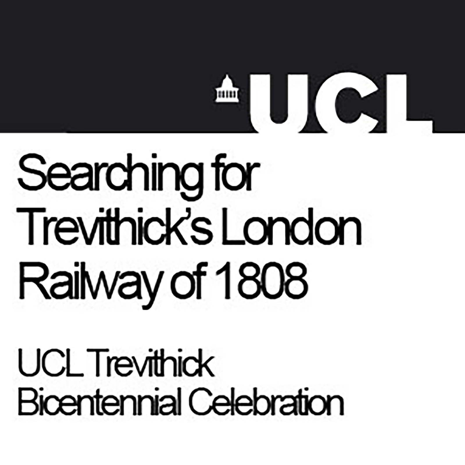 Searching for Trevithick’s London Railway of 1808 - Video