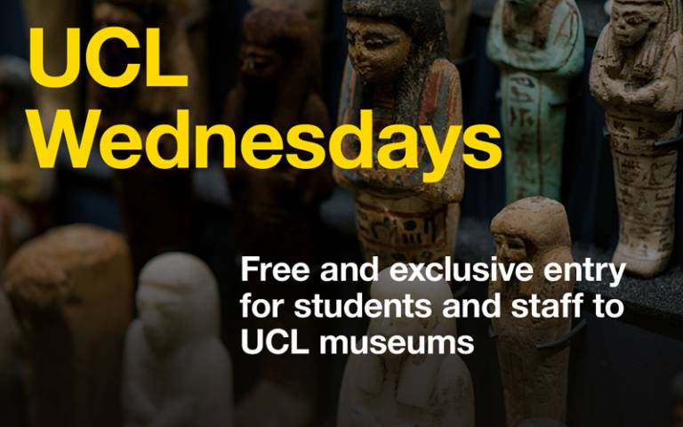 UCL Wednesdays promotional image
