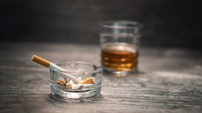 Nationwide surveys on smoking and alcohol inform strategies