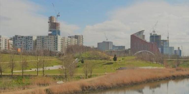 Queen Elizabeth Olympic Park